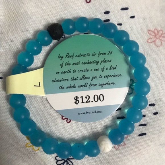 Blue Ivy Reef Lokia Jelly Bracelets - Picture 4 of 6
